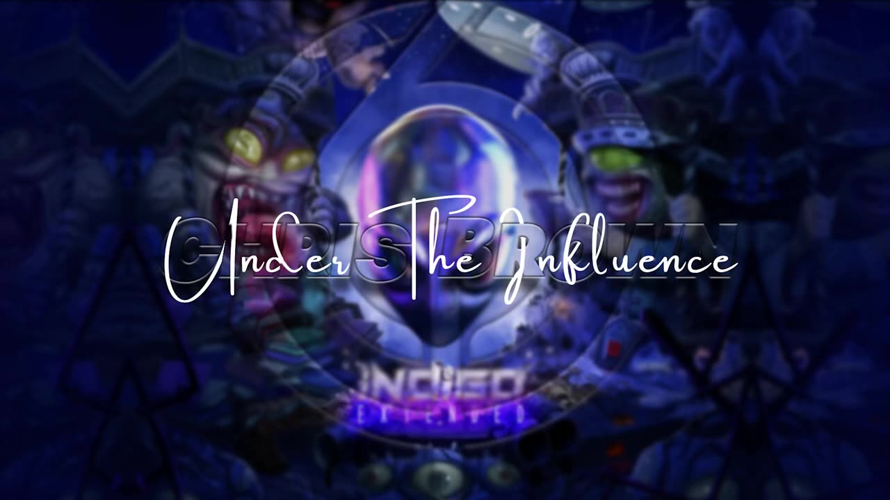 Chris brown - under the influence