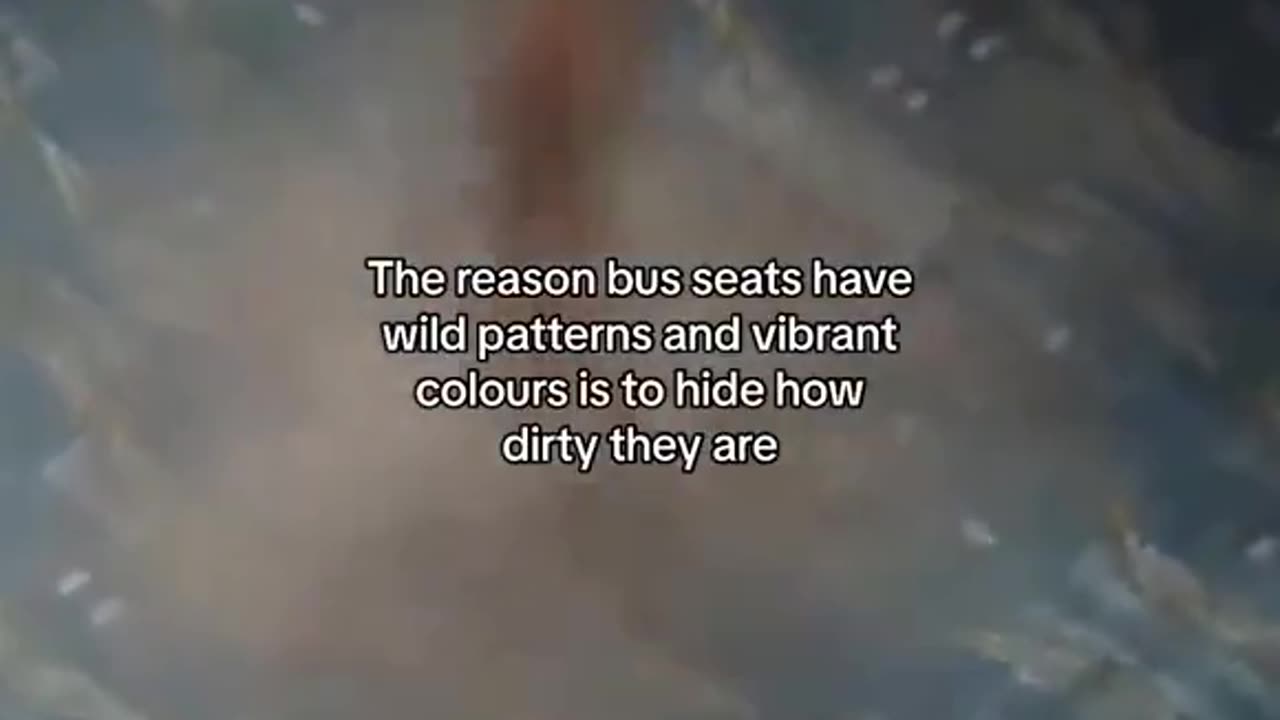 Revealing How Dirty Chairs Are