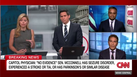 Dr.Gupta on what is 'confusing' about Mitch McConnell's health update