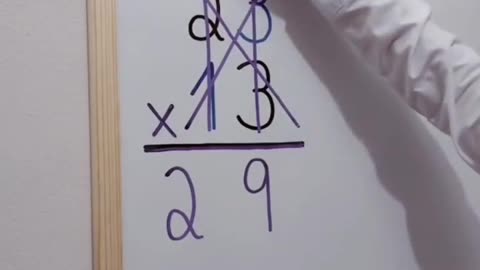 Multiplication operations in a Mr. Mathematics way