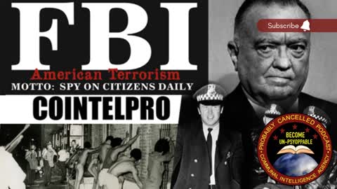 Black Liberation & COINTELPRO w/ John Potash