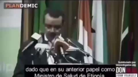 #WHO TEDROS THE TERRORIST! Just a reminder. Never let this get memoryholed.