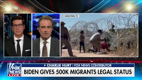 Jesse Watters: 'Binder' won’t talk about the border