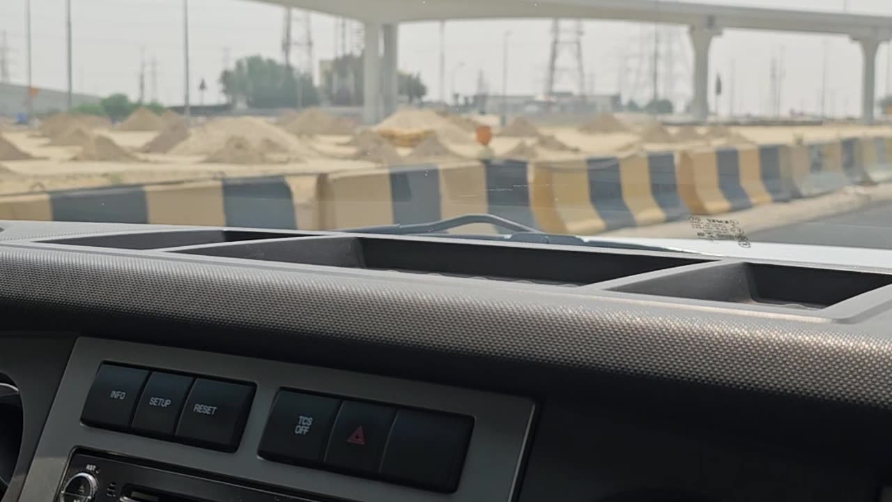 Going To Saudia Road