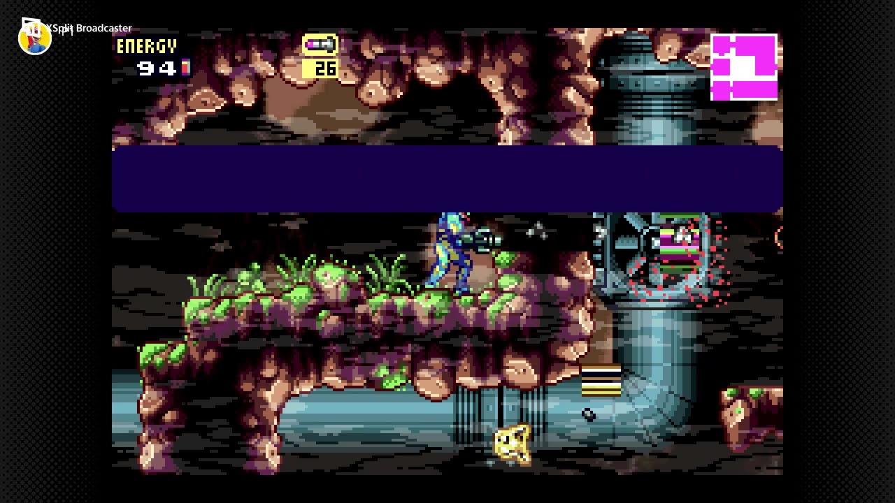 Metroid Fusion Episode Five: BOSS Big Core-X
