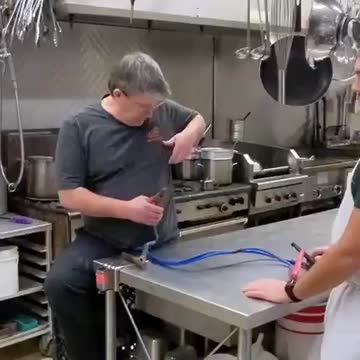 Getting the booster shot