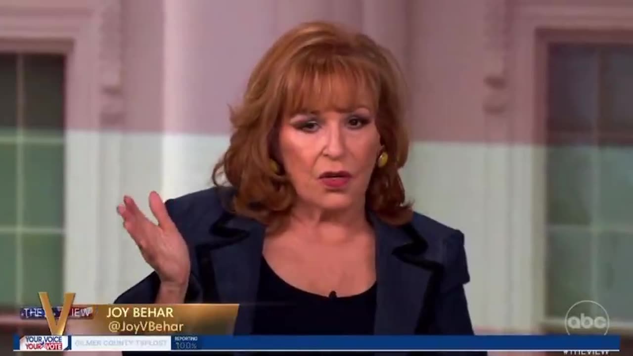 'The View' Hosts Erupt, Call To Censor Americans After Trump Victory