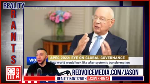 'Bond Villain' Klaus Schwab Praises CCP Tyranny & Elon Musk Is The Tony Stark Hero? - Jason Bermas