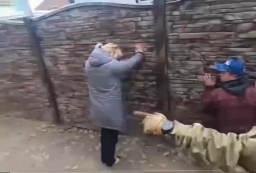 ⚡️In Kherson, Ukrainians rent their own neighbor