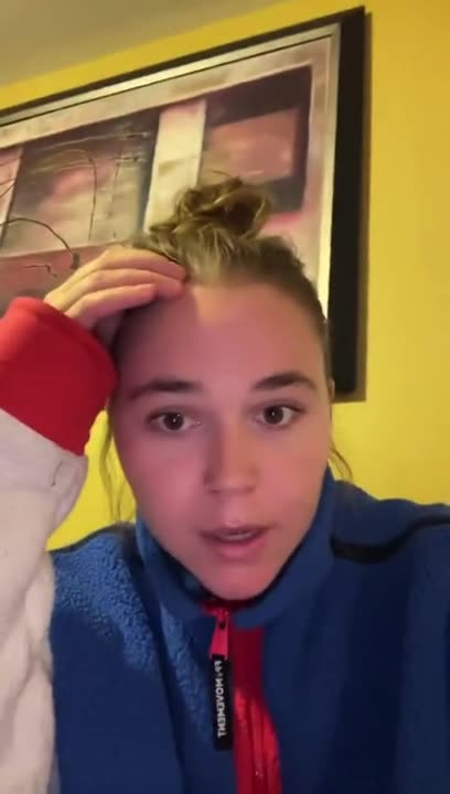 Tim Walz’s Daughter Says it’s a “Red Flag” if Guys Follow Joe Rogan on Instagram