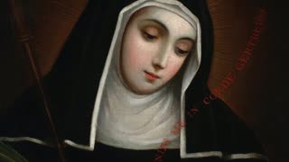 Fr Hewko, St. Gertrude the Great 11/16/24 "You Will Find Me In the Heart of Gertrude!" [Audio]