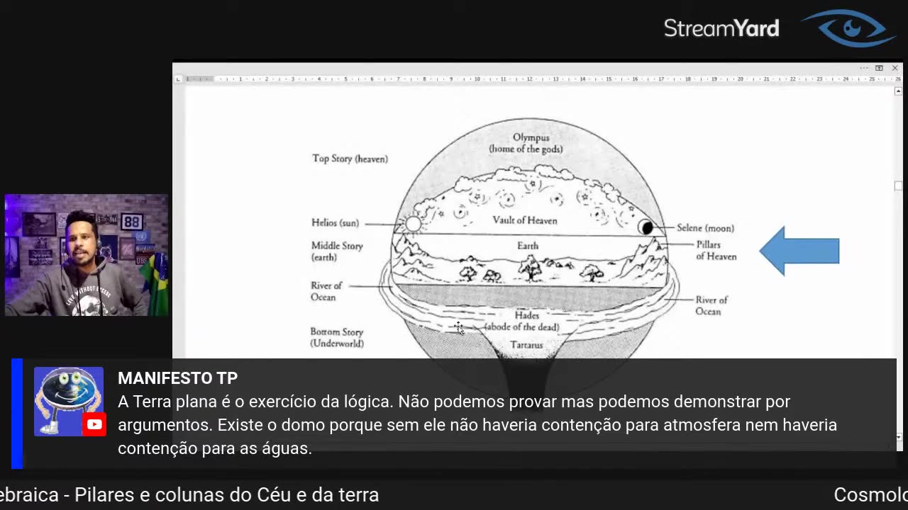 SÉ7IMA VISÃO - i89BKPzMFL8 - OS FUNDAMENTOS DA TERRA