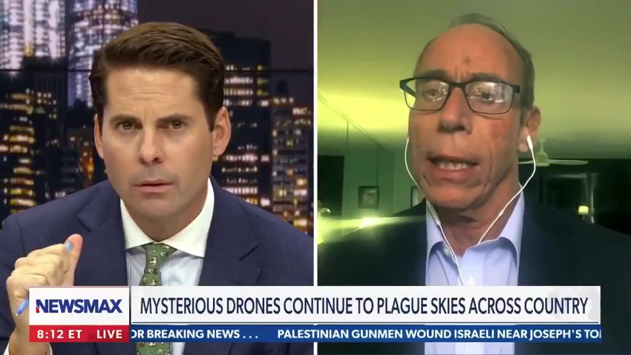 Dr. Steven Greer Raises Concerns on ‘False Flag Operation’ Amid Mysterious Drone Sightings: