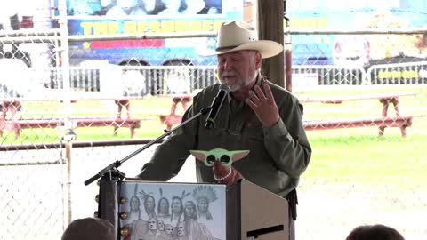 Arise USA: Robert David Steele in Peoria, IL