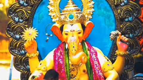 Jay Ganesh | Ganapati Bappa morya |