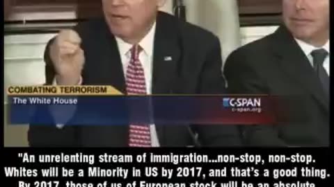 Kalergi Anti-White Mindset: Naive Liberal Woman Demands You Let Your Civilization Die To Keep Her Lawn Maintenance Costs Down