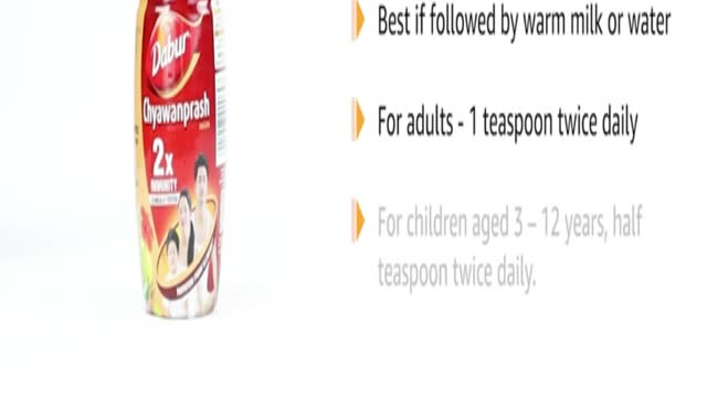 Dabur Chyawanprash Good For Health | Health and Nutrition Supplements For Whole Family #shorts