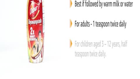 Dabur Chyawanprash Good For Health | Health and Nutrition Supplements For Whole Family #shorts