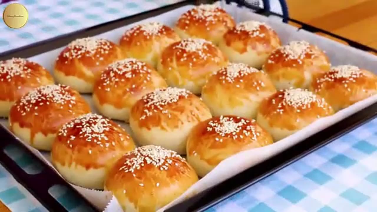 Fluffy Pastry