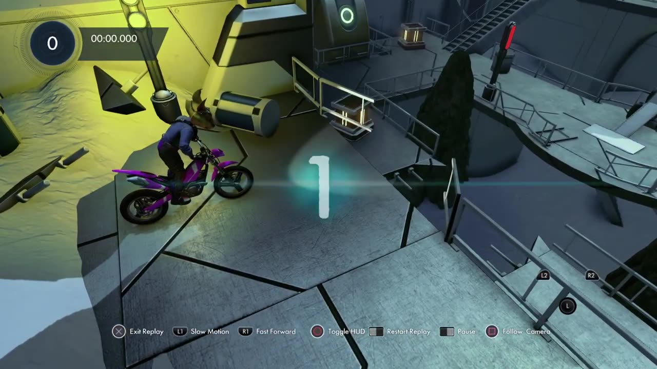 Trials Fusion Skill Showcase Cold Storage