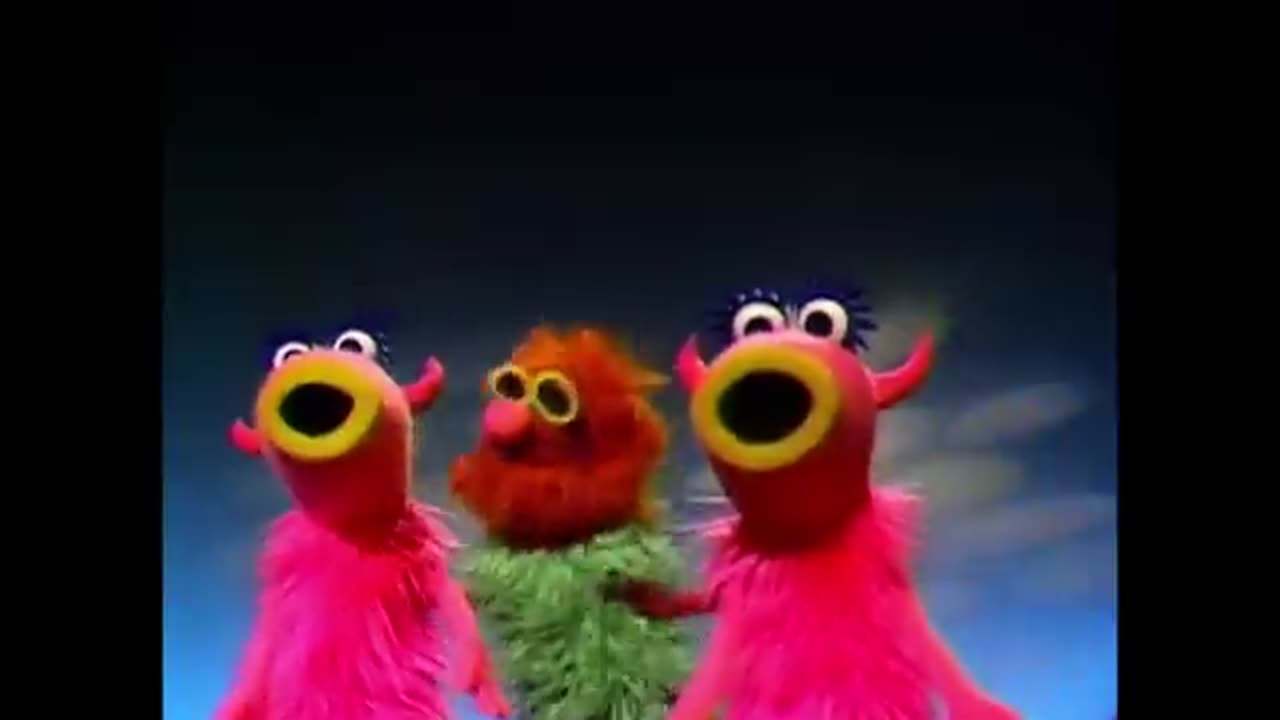 The muppets