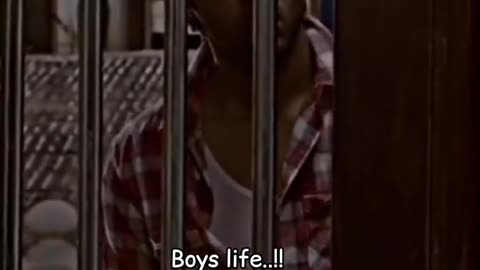 Boys Life without Money