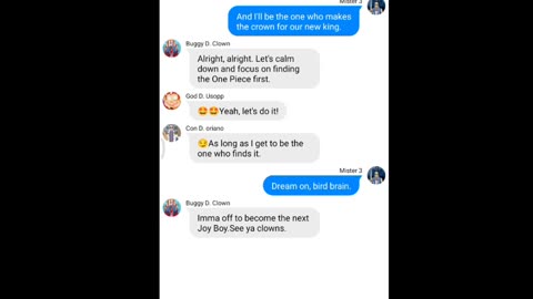 Anime Conversation #3