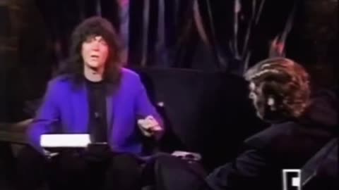 Howard Stern’s Donald Trump interview Part 3