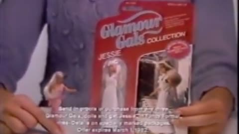 Taylor Swift commercial 1981 but she was born in 1989