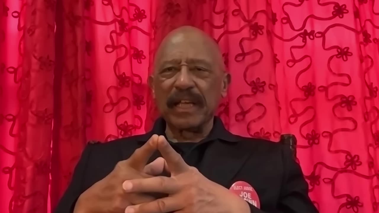 Judge Joe Brown and Jessie Lee Peterson interview