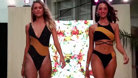 Maaji Swimwear 2023 Collection in Ultra 4K (OFFICIAL UNCUT SHOW)