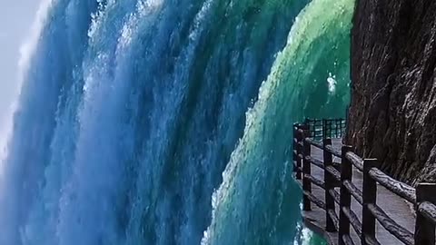 Niagara Falls, stunning high-definition vision