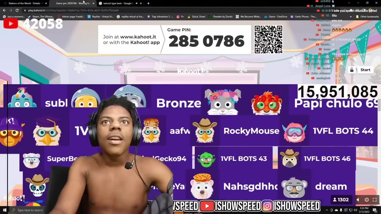 speed best moments