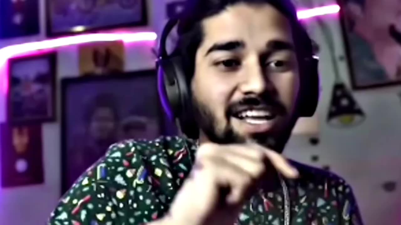 Kalam ink the Indian storytelling artist