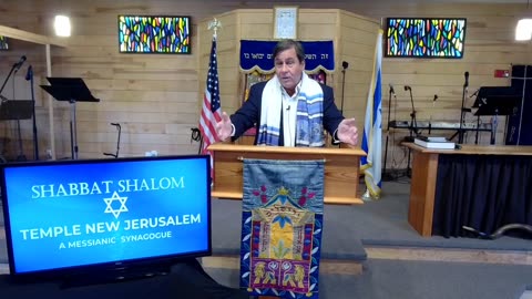 Shabbat Live on Saturday, July 22, 2023