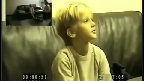 The Hampstead interviews with the children's Part 2