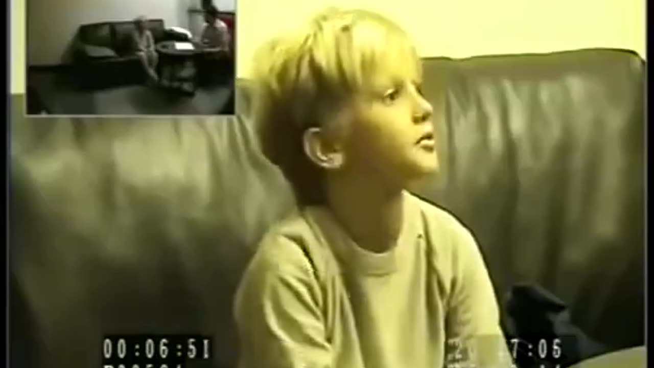 The Hampstead interviews with the children's Part 2