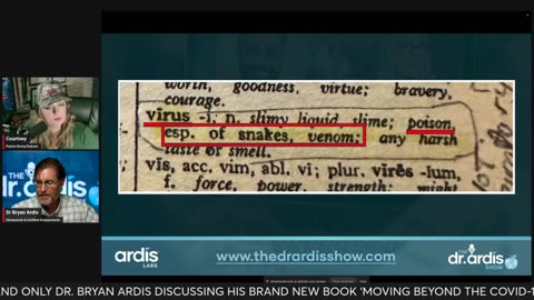 EPISODE 242: DR. BRYAN ARDIS EXPOSING THE C19 LIES