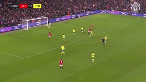 +3 Points At Old Trafford ?? | Man Utd 3-0 Nottingham Forest | Highlights