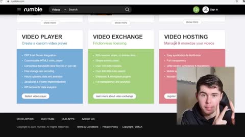 How to Make Money on Rumble EXPLAINED!