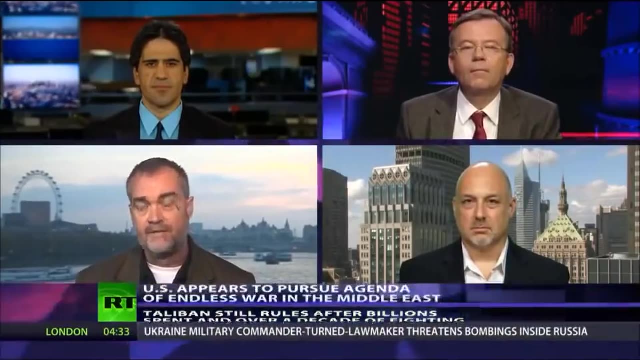 Isreal, listen to Ken O'Keefe, U.S. Marine (7 mins)