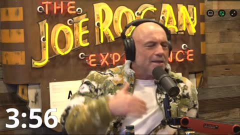 Joe Rogan Podcast