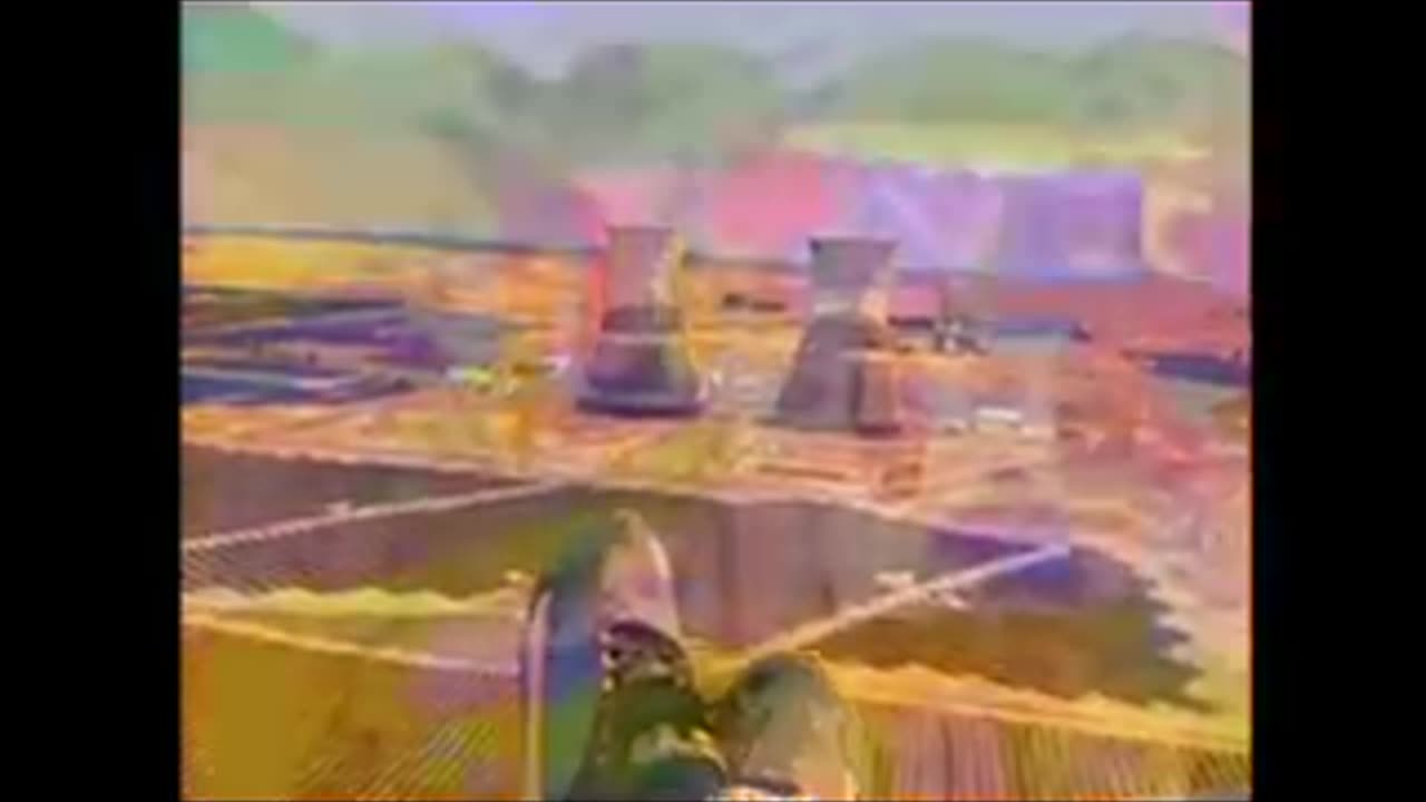 SimpsonNukePlant