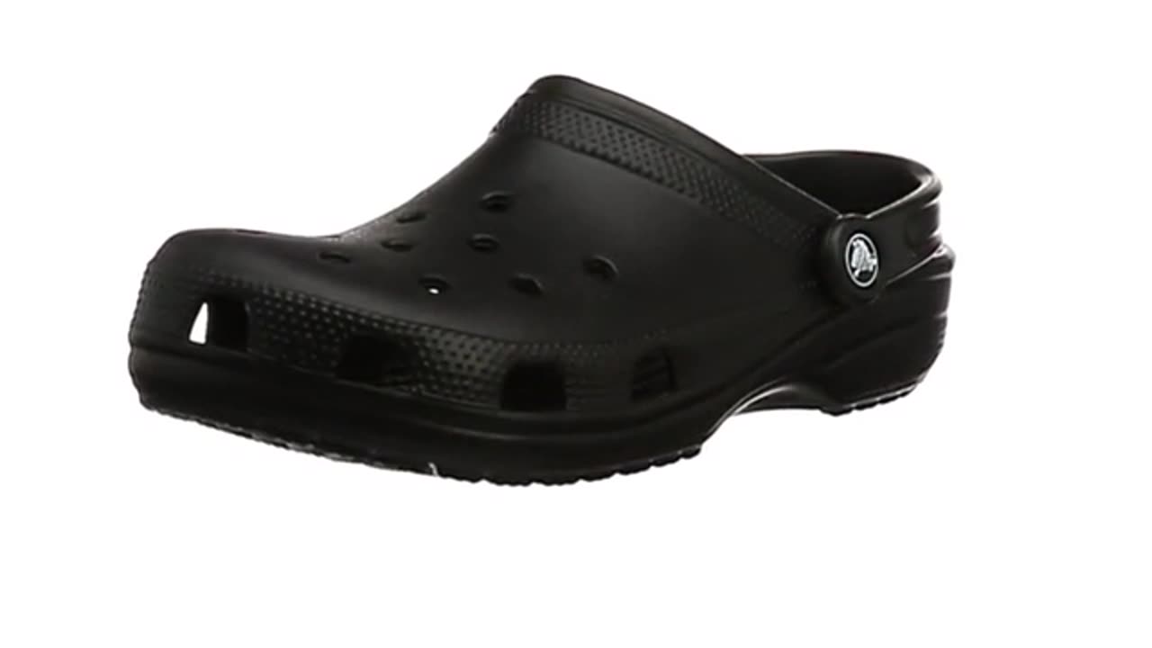 Crocs Unisex-Adult Classic Clogs