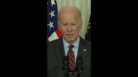 President Joe Biden called on Congress to enact a ban on assault weapons after six people,