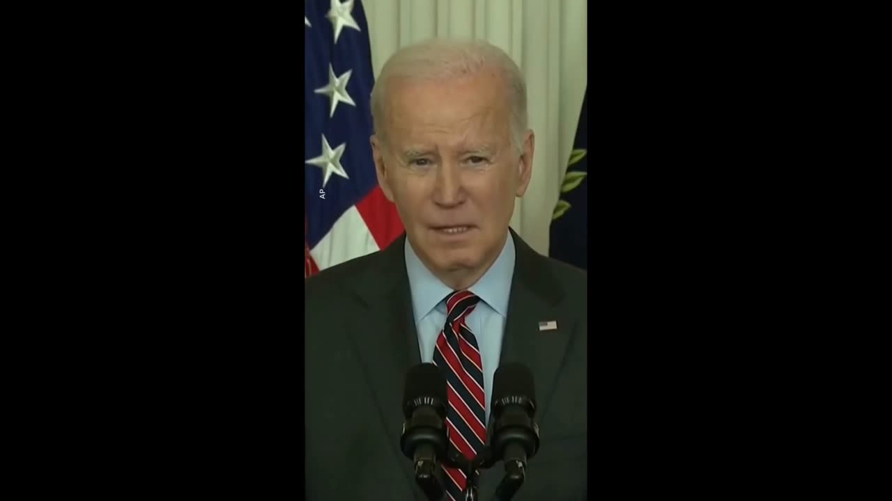 President Joe Biden called on Congress to enact a ban on assault weapons after six people,