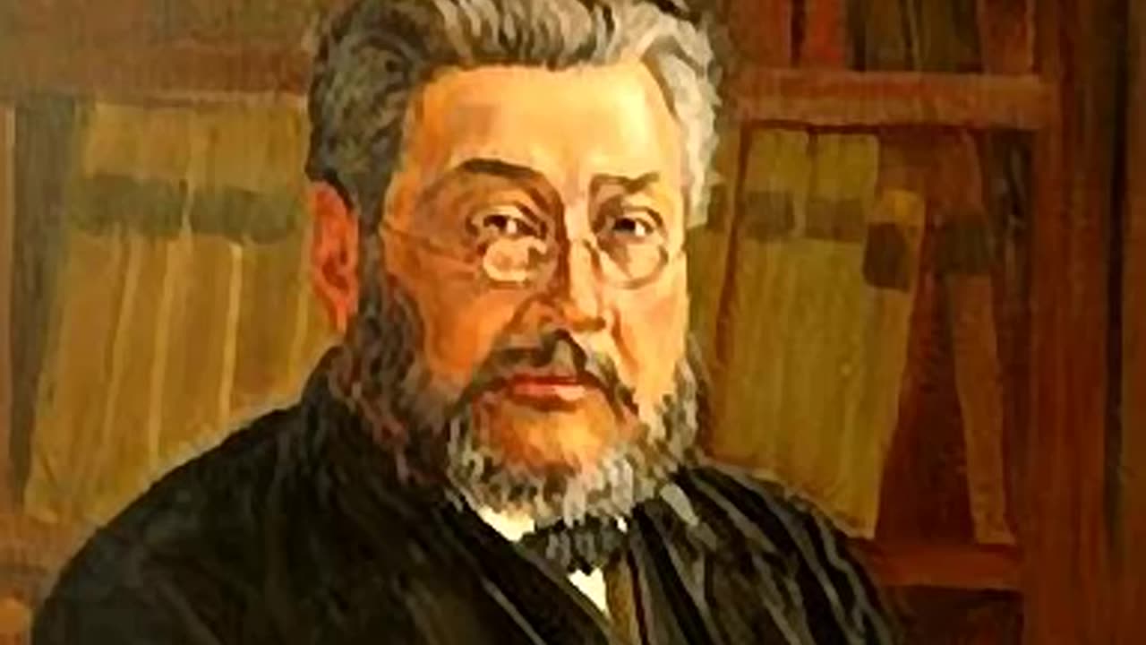 CONTENTMENT: CHARLES HADDON SPURGEON
