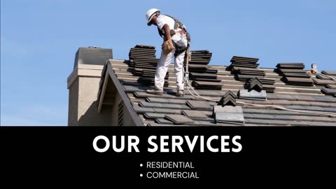 Residential Roofing - Spann Roofing