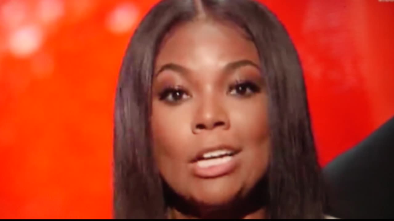 Gabrielle Union proves how strong "WOKENESS" really is...