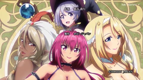 Bikini Warriors. It's not a bikini, it's armor. Episode- 1